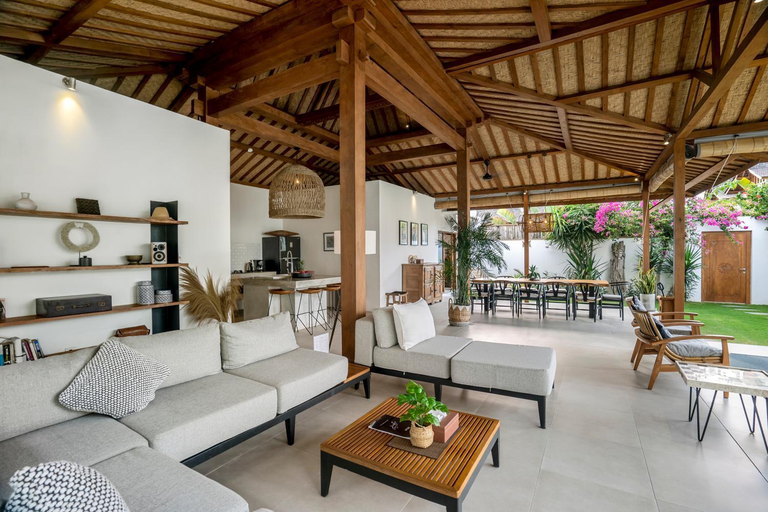 Villa House Of Bagera By Alfred In Bali Seminyak Esterno foto
