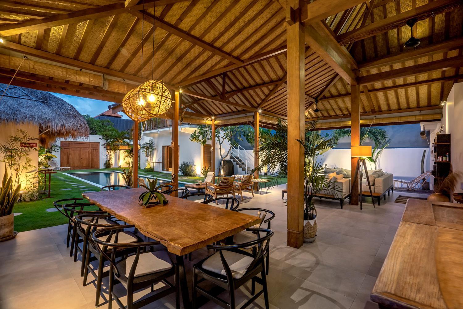 Villa House Of Bagera By Alfred In Bali Seminyak Esterno foto