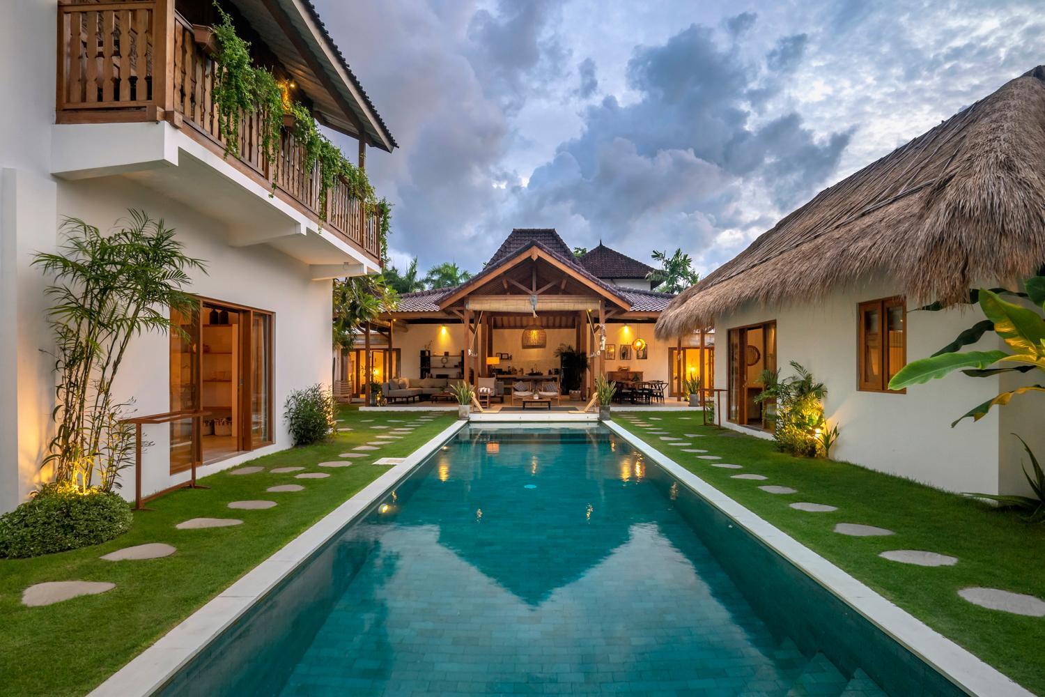 Villa House Of Bagera By Alfred In Bali Seminyak Esterno foto
