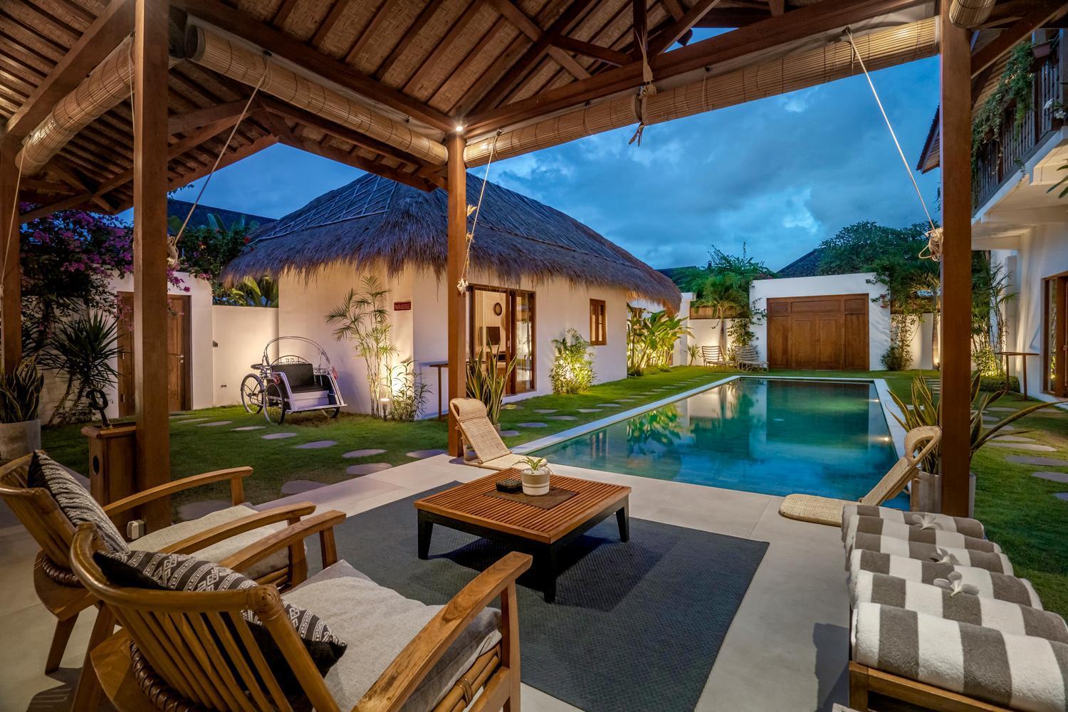 Villa House Of Bagera By Alfred In Bali Seminyak Esterno foto