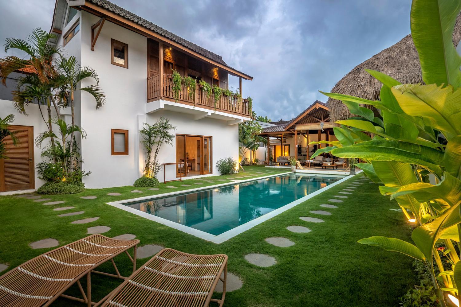 Villa House Of Bagera By Alfred In Bali Seminyak Esterno foto