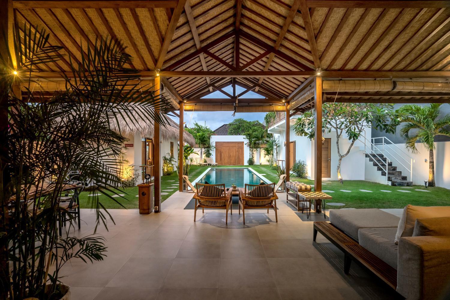 Villa House Of Bagera By Alfred In Bali Seminyak Esterno foto