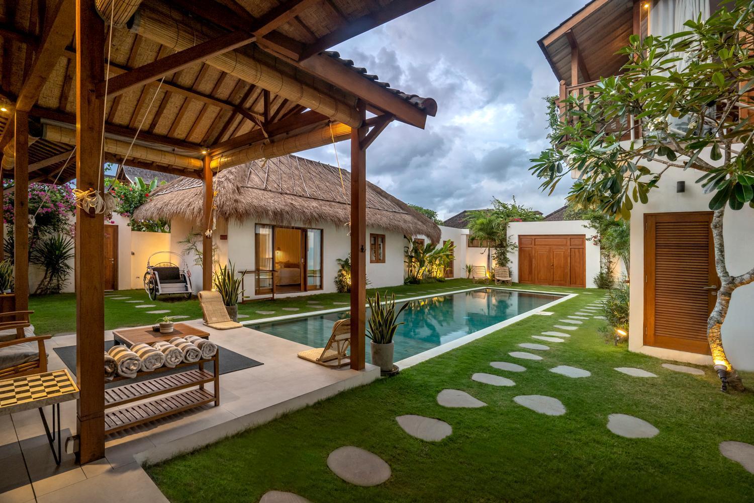 Villa House Of Bagera By Alfred In Bali Seminyak Esterno foto