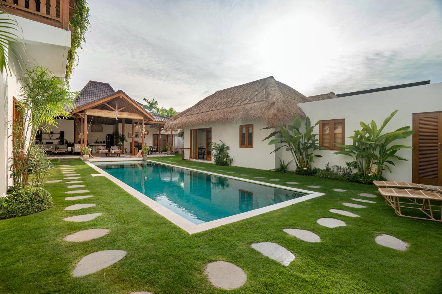 Villa House Of Bagera By Alfred In Bali Seminyak Esterno foto