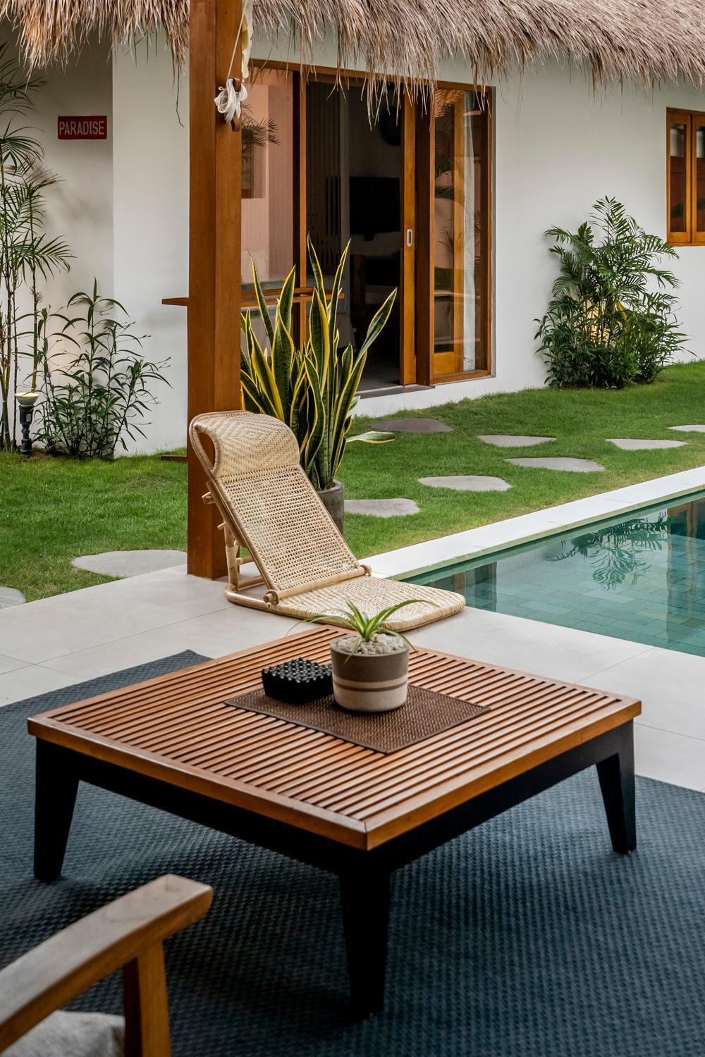 Villa House Of Bagera By Alfred In Bali Seminyak Esterno foto